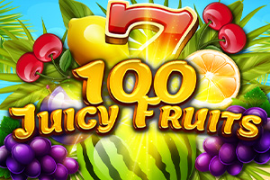 100 Juicy Fruits