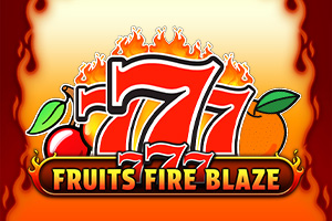 777 Fruits Fire Blaze