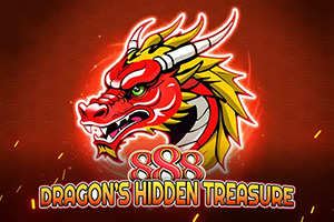 888 Dragons Hidden Treasure