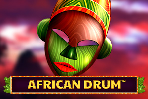 African Drum