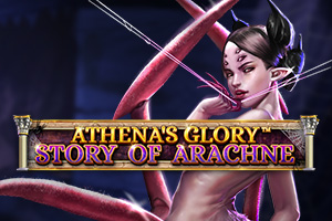 Athenas Glory Story Of Arachne