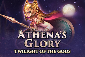 Athenas Glory Twilight Of The Gods
