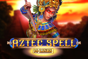 Aztec Spell 10 Lines