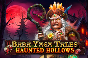 Baba Yaga Tales Haunted Hollows