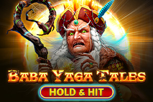 Baba Yaga Tales Hold and Hit