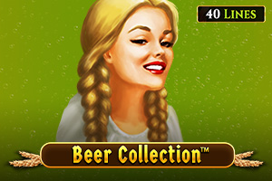 Beer Collection 40 Lines