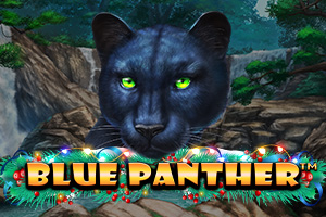 Blue Panther Christmas Edition