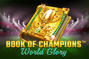 Book of Champions World Glory