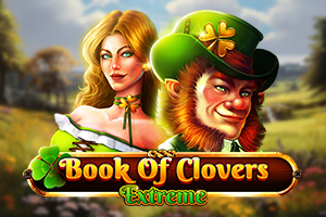 Book Of Clovers Extreme