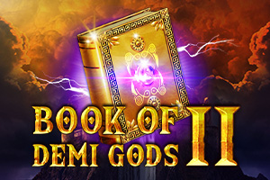 Book of Demi Gods II Christmas Edition
