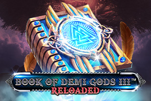 Book of Demi Gods III Reloaded
