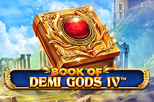 Book Of Demi Gods IV The Golden Era