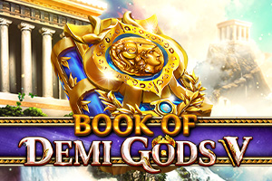 Book Of Demi Gods V