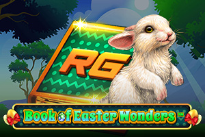 Book Of Easter Wonders