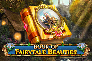 Book Of Fairytale Beauties