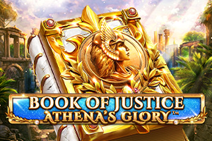 Book Of Justice Athenas Glory