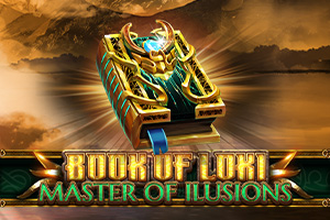 Book Of Loki Master Of Illusions