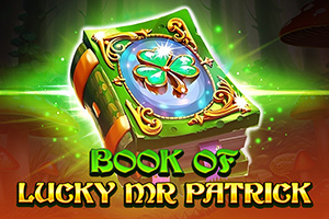 Book Of Lucky Mr Patrick