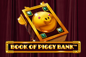Book Of Piggy Bank