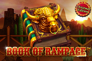 Book of Rampage Christmas Edition