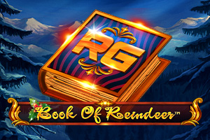 Book Of Reindeer