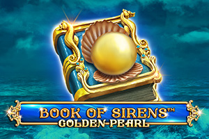 Book Of Sirens Golden Pearl