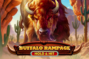 Buffalo Rampage Hold and Hit