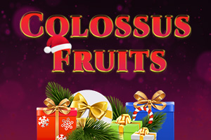 Colossus Fruits Christmas Edition