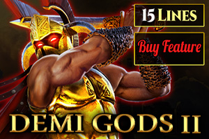 Demi Gods 2 15 Lines