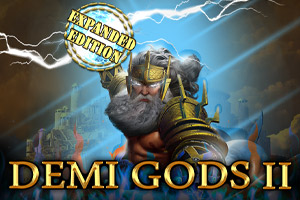 Demi Gods 2 Expanded Edition
