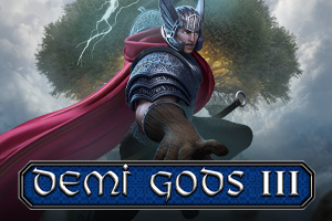 Demi Gods 3