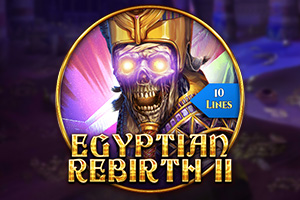 Egyptian Rebirth 2 10 Lines