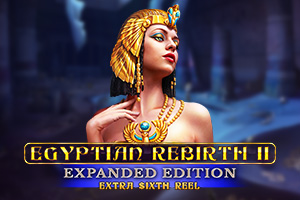 Egyptian Rebirth II Expanded Edition