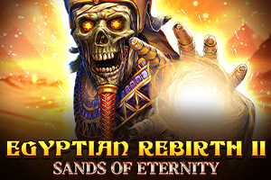 Egyptian Rebirth II Sands Of Eternity
