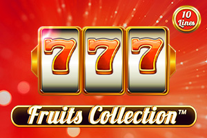 Fruits Collection 10 Lines