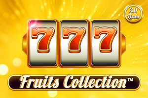 Fruits Collection 30 Lines