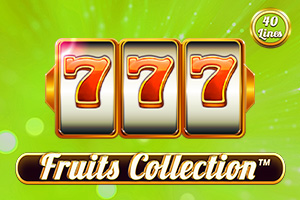 Fruits Collection 40 Lines