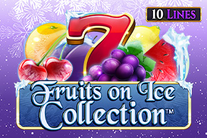 Fruits On Ice 10 Lines