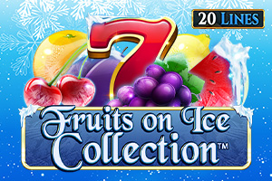 Fruits On Ice 20 Lines