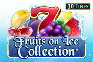 Fruits On Ice 30 Lines