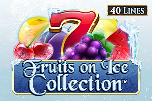 Fruits On Ice 40 Lines