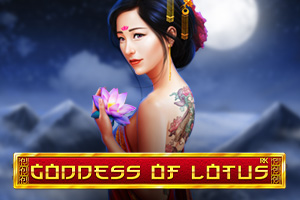 Goddess of Lotus