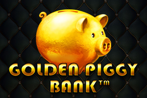 Golden Piggy Bank