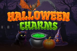 Halloween Charms