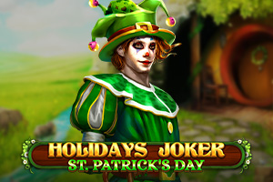 Holidays Joker St Patricks Day