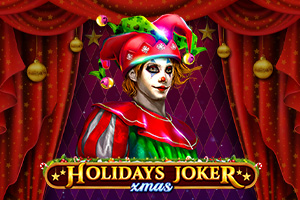 Holidays Joker Xmas