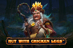 Hut With Chicken Legs