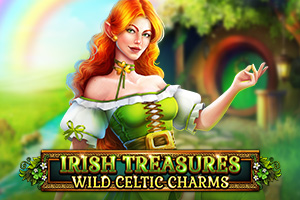 Irish Treasures Wild Celtic Charms