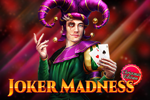 Joker Madness Christmas Edition