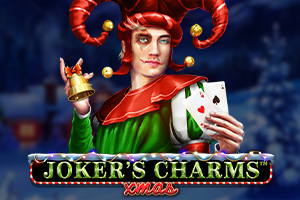 Jokers Charms Xmas